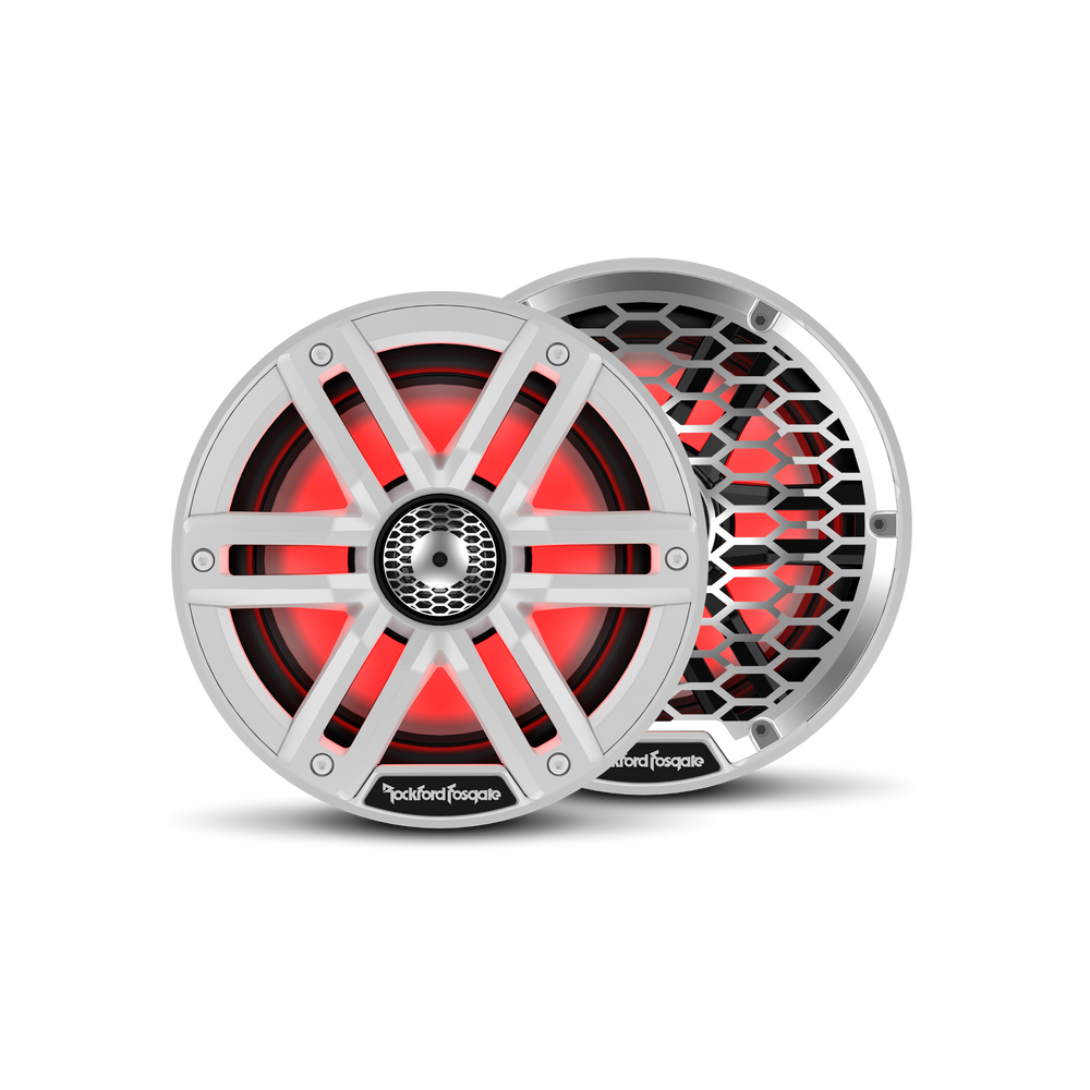 Rockford Fosgate M2 6.5” Color Optix™ Marine 2-Way M2-65