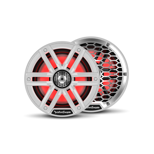 M2 6.5” Color Optix™ Marine 2-Way Speakers (pr)