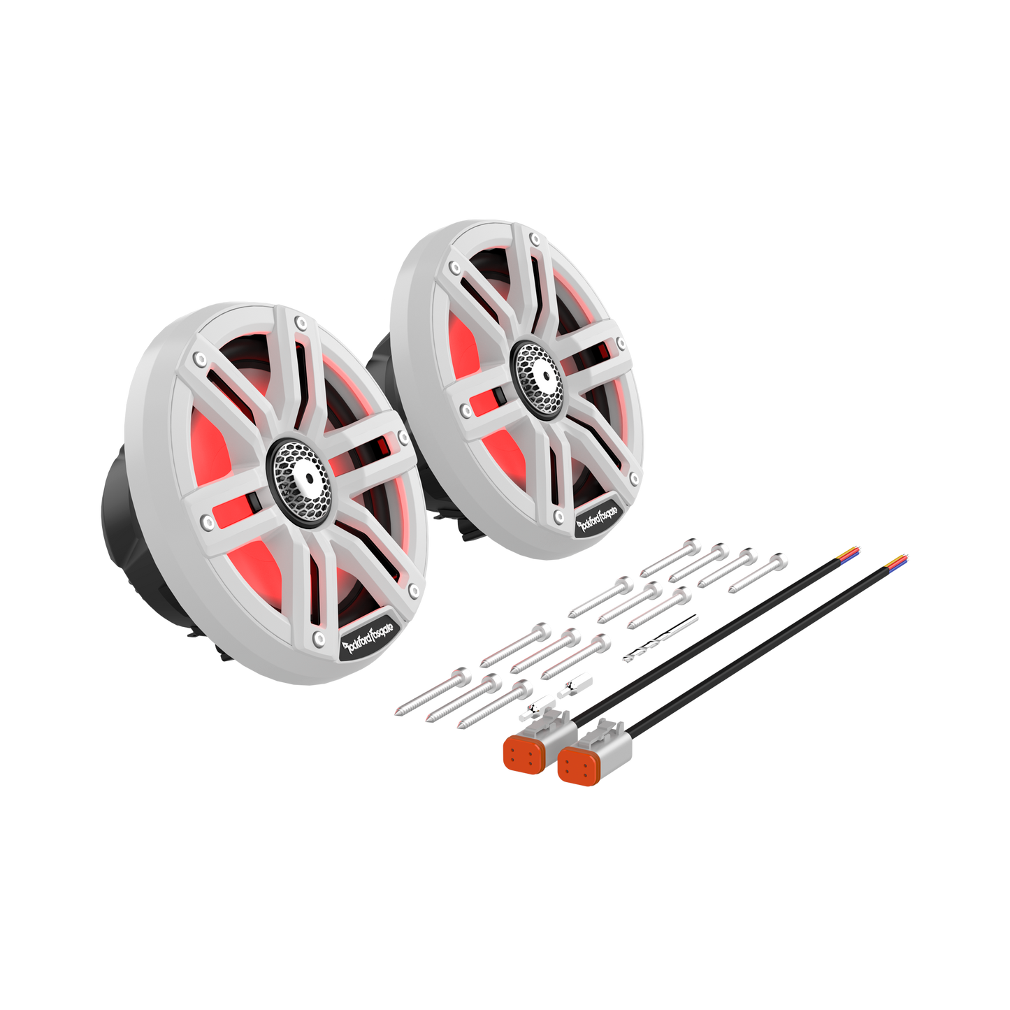 M2 6.5” Color Optix™ Marine 2-Way Speakers (pr)