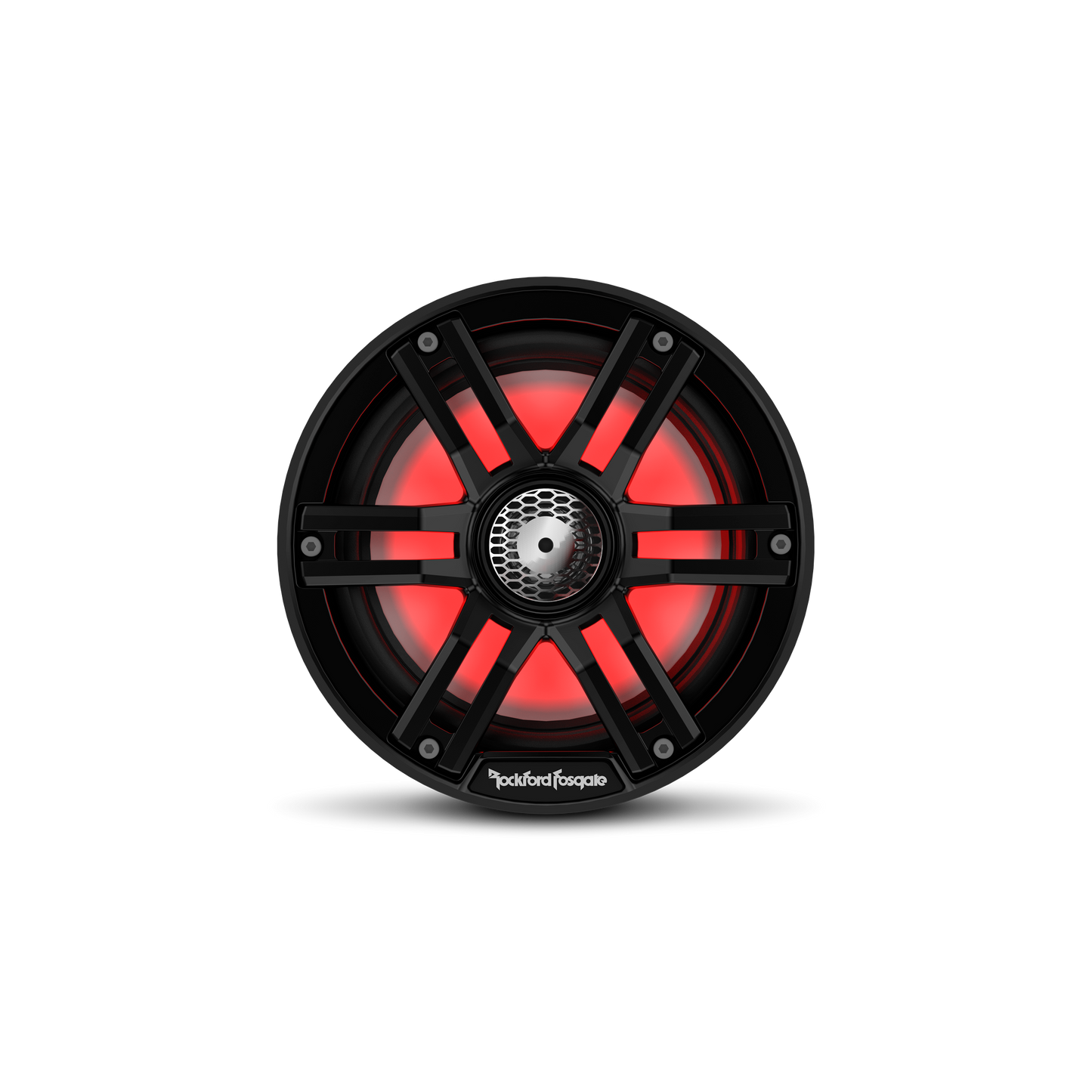 M2 6.5” Color Optix™ Marine 2-Way Speakers (pr) - Black