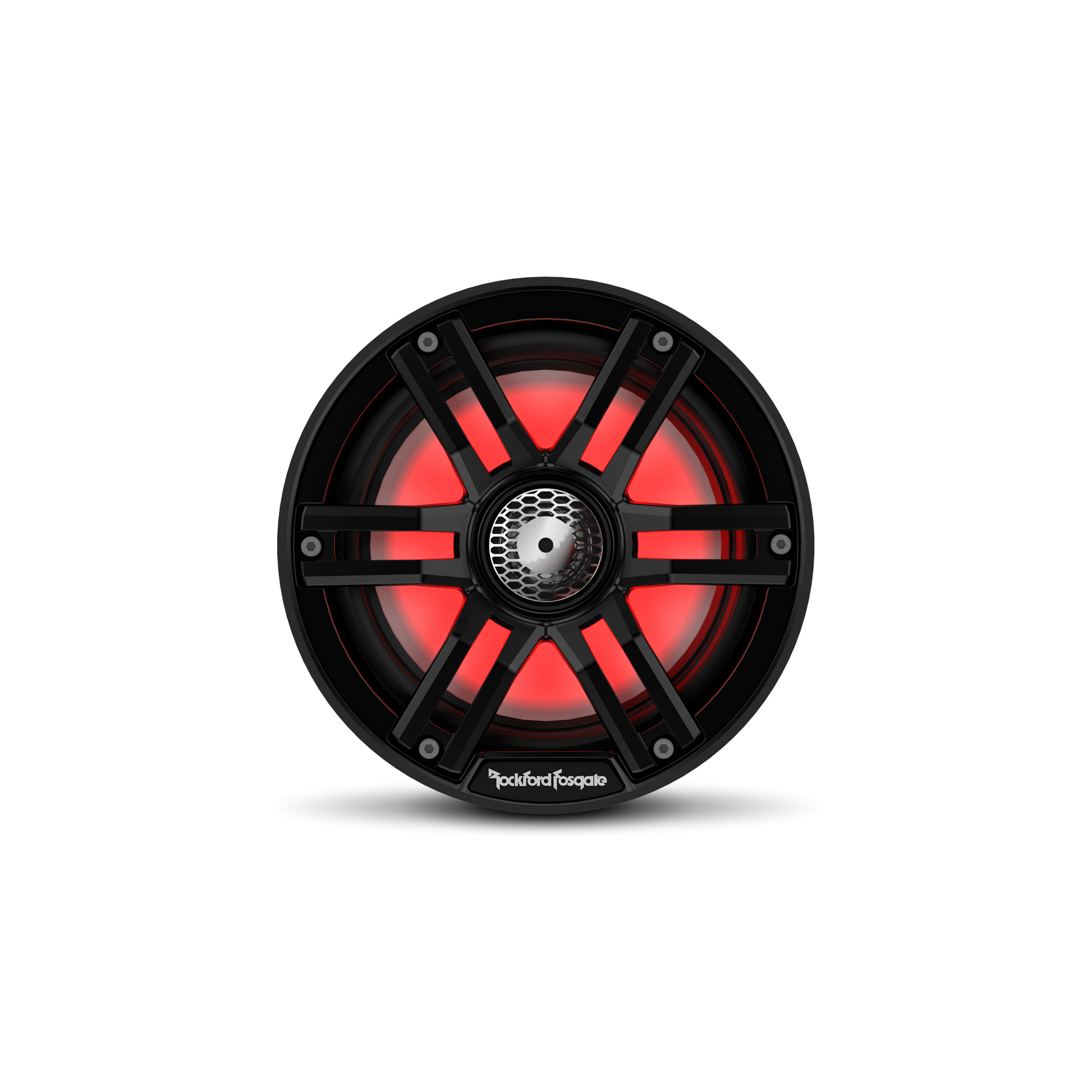 M2 6.5” Color Optix™ Marine 2-Way Speakers (pr) - Black
