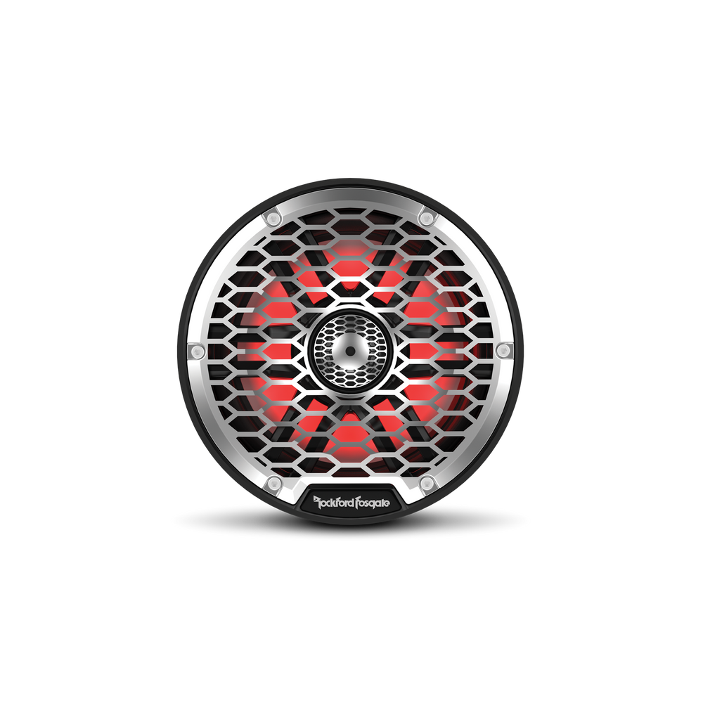 Rockford Fosgate M2 6.5” Color Optix™ Marine 2-Way M2-65B