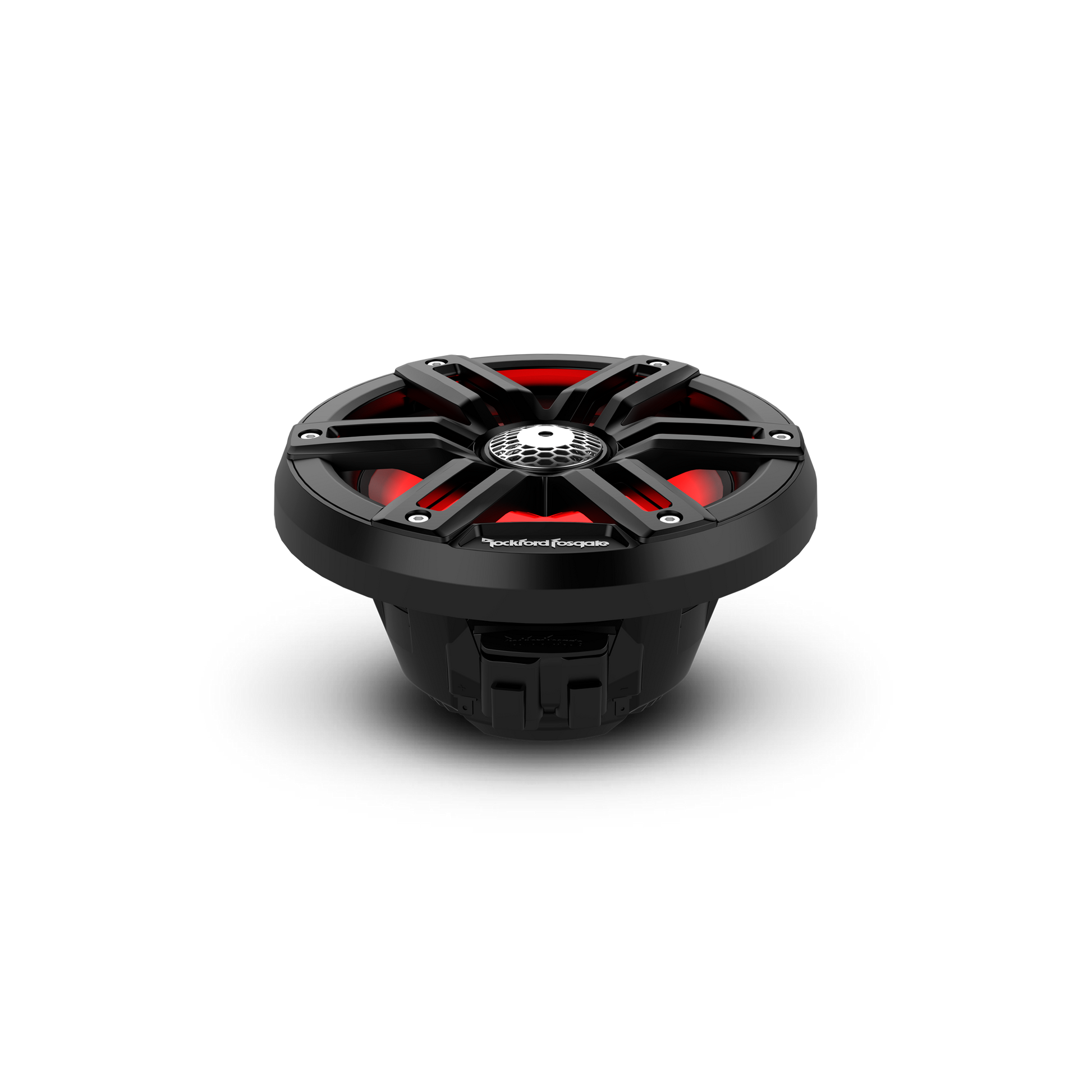 M2 6.5” Color Optix™ Marine 2-Way Speakers (pr) - Black