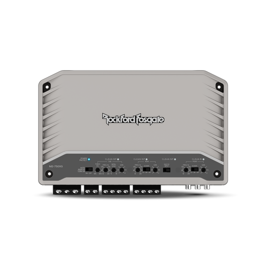 M2 750 Watt 5-Channel Element Ready™ Amplifier