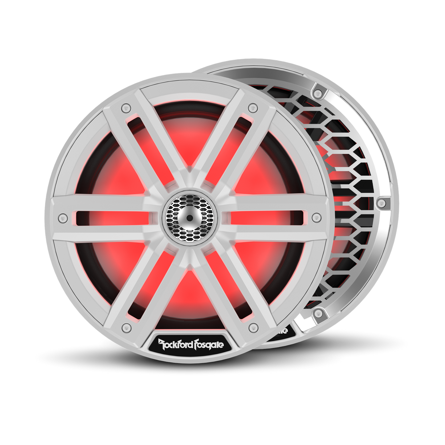 M2 8” Color Optix™ Marine 2-Way Speakers (pr)