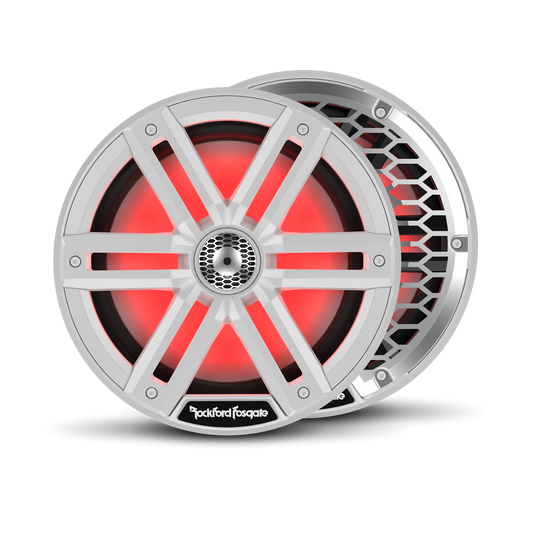 M2 8” Color Optix™ Marine 2-Way Speakers (pr)
