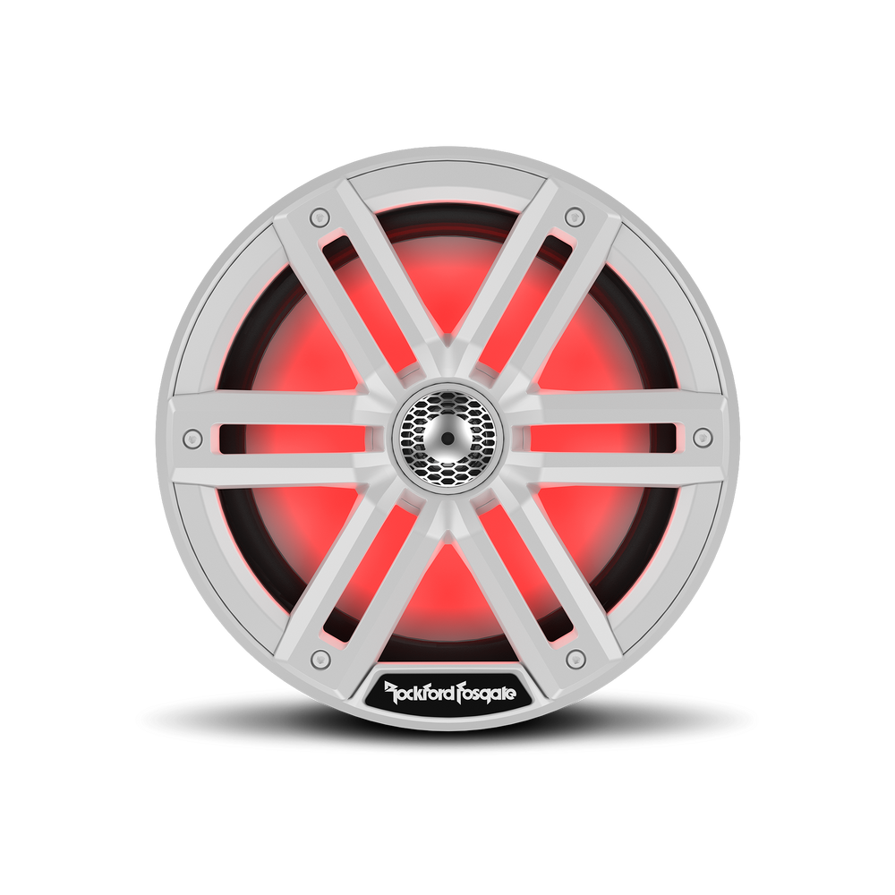 Rockford Fosgate M2 8” Color Optix™ Marine 2-Way M2-8