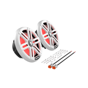 M2 8” Color Optix™ Marine 2-Way Speakers (pr)