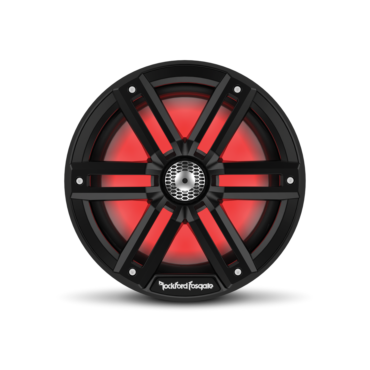 M2 8” Color Optix™ Marine 2-Way Speakers (pr) - Black