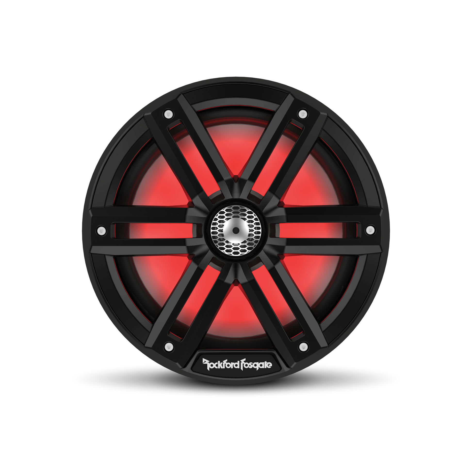 M2 8” Color Optix™ Marine 2-Way Speakers (pr) - Black