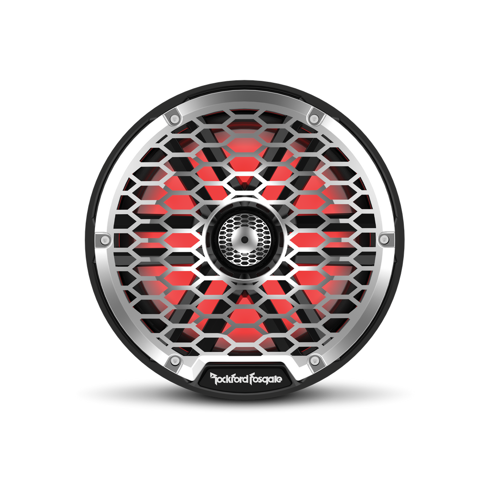 Rockford Fosgate M2 8” Color Optix™ Marine 2-Way M2-8B