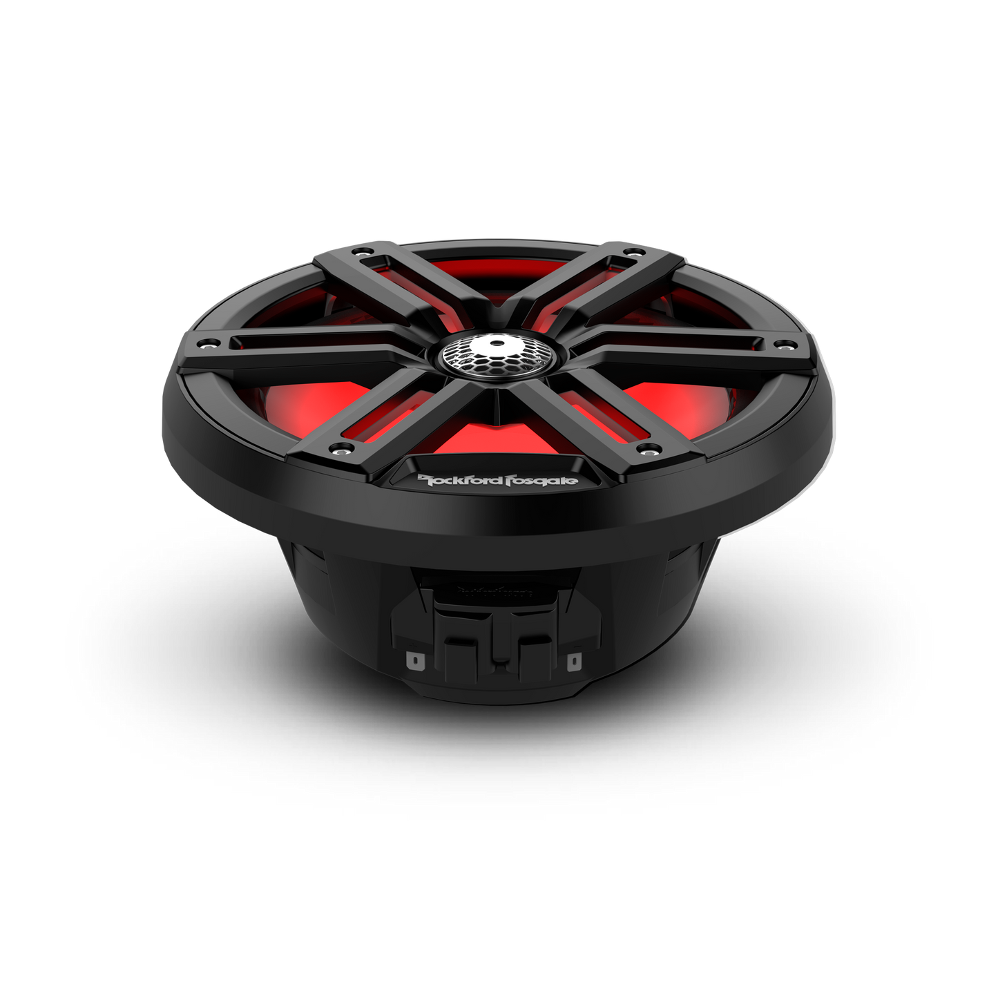 M2 8” Color Optix™ Marine 2-Way Speakers (pr) - Black