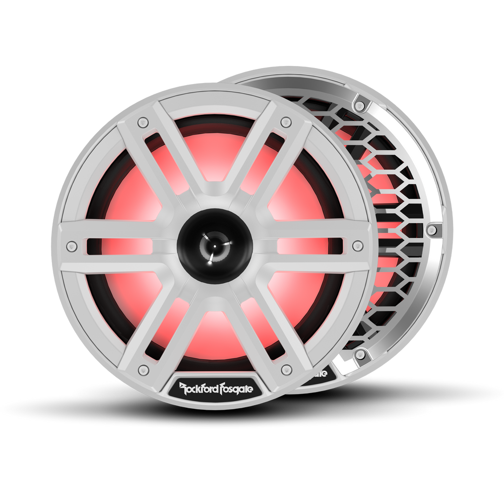 Rockford Fosgate M2 8” Color Optix™ Marine 2-Way M2-8H