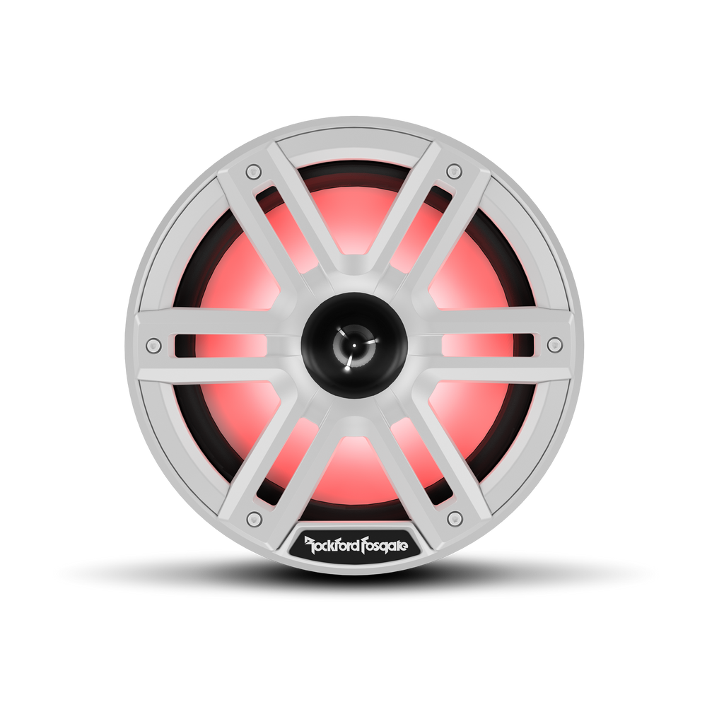 Rockford Fosgate M2 8” Color Optix™ Marine 2-Way M2-8H