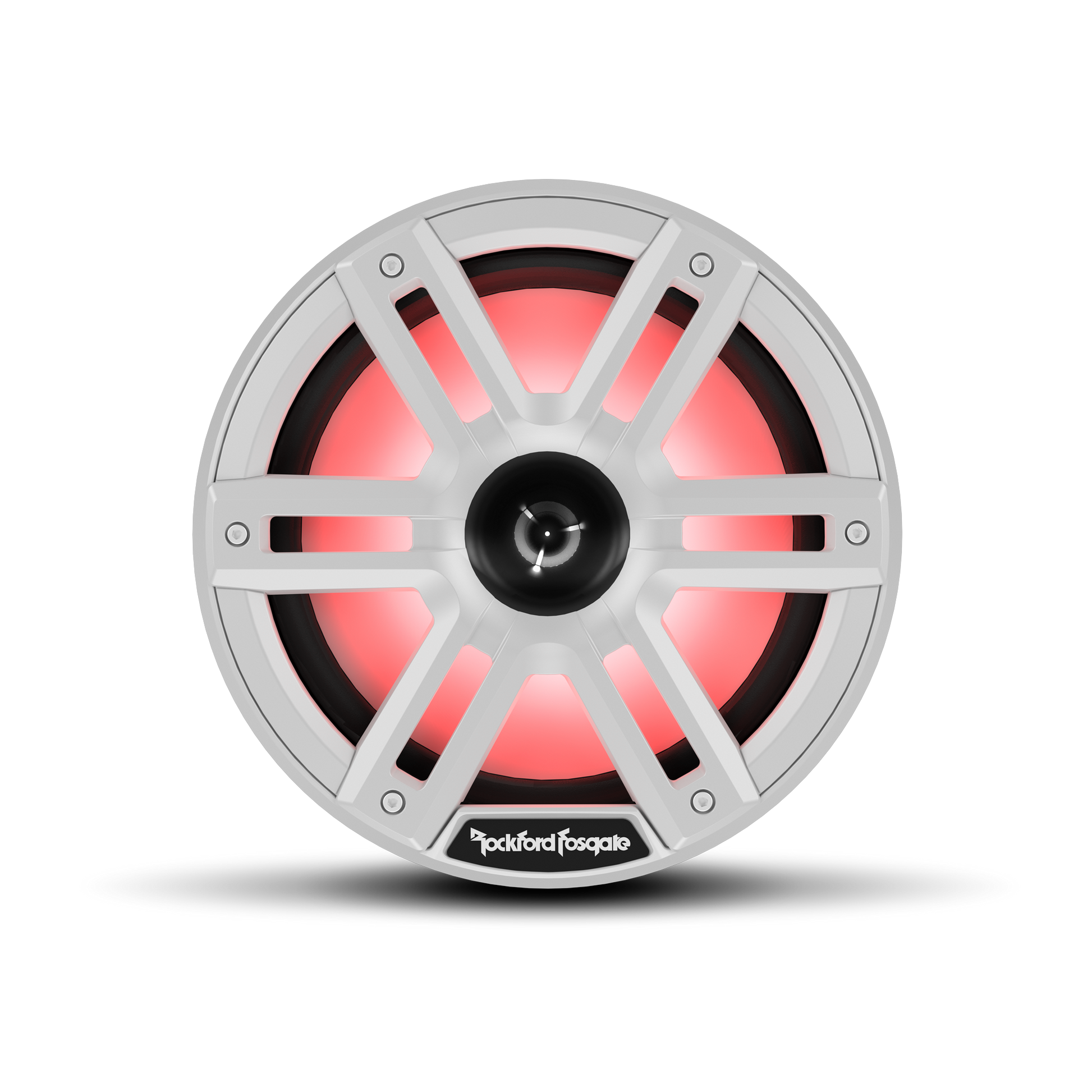 M2 8” Color Optix™ Marine 2-Way Horn Speakers (pr)