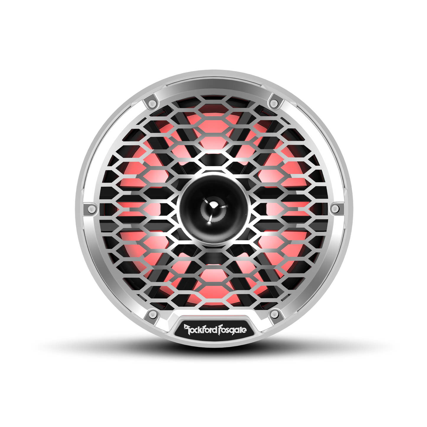 M2 8” Color Optix™ Marine 2-Way Horn Speakers (pr)
