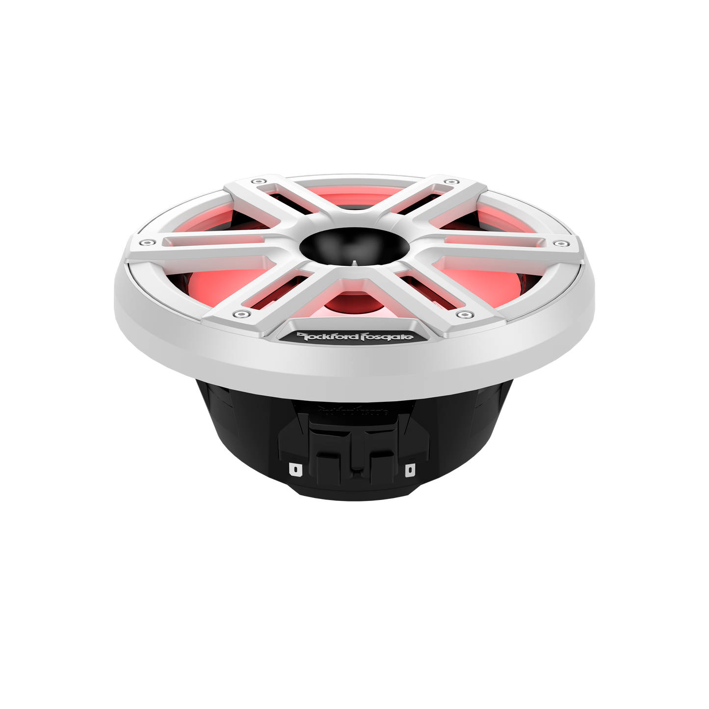 M2 8” Color Optix™ Marine 2-Way Horn Speakers (pr)