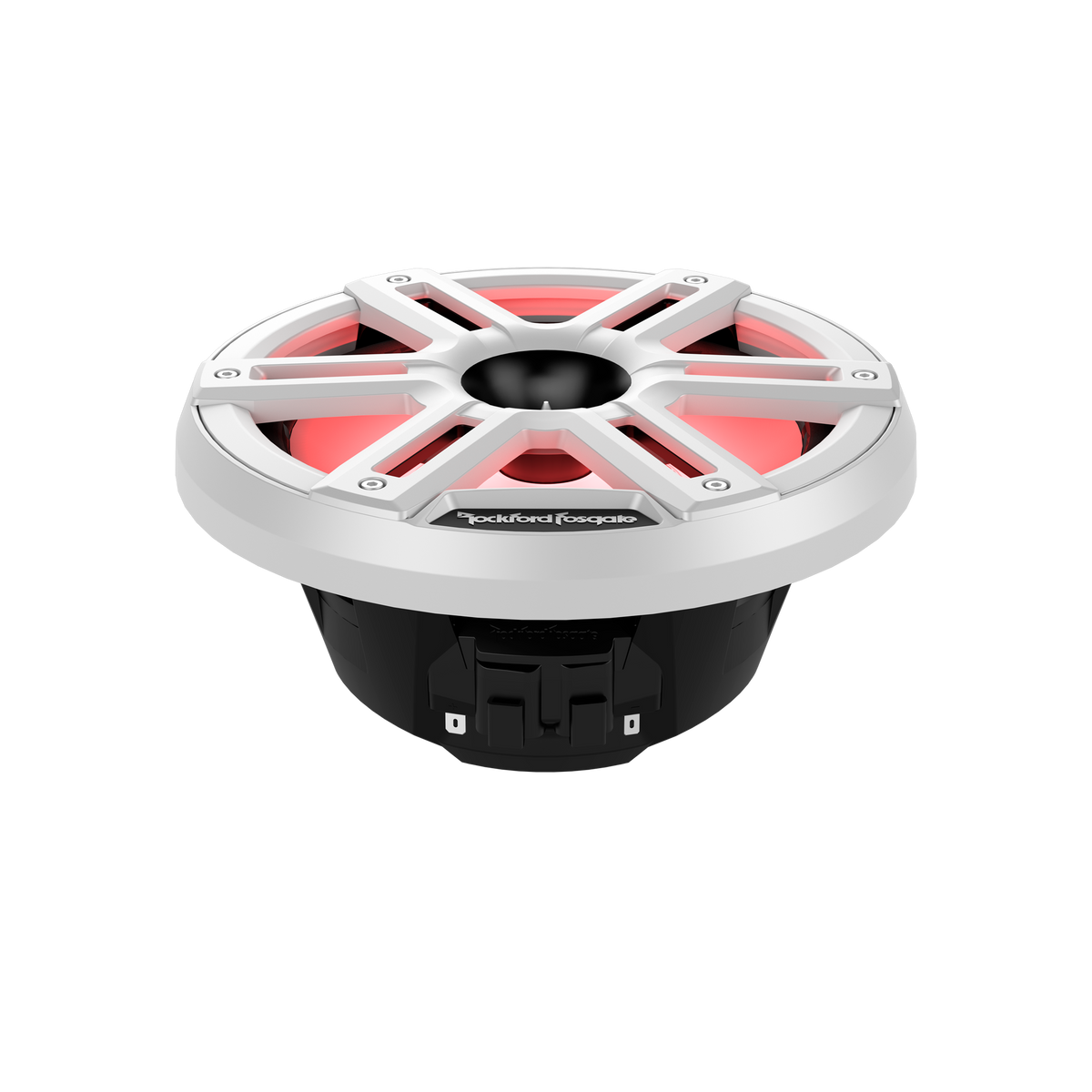 M2 8” Color Optix™ Marine 2-Way Horn Speakers (pr)