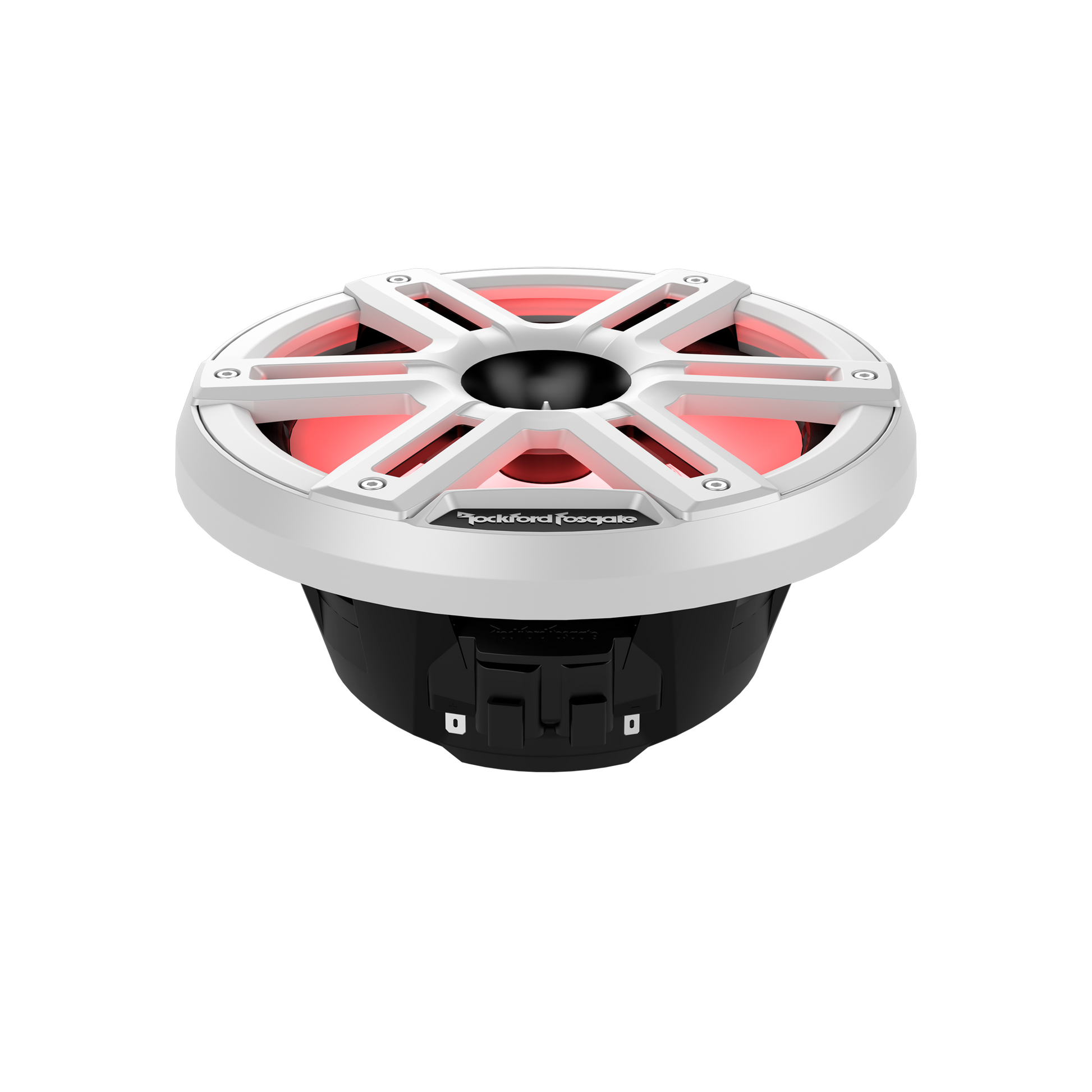 M2 8” Color Optix™ Marine 2-Way Horn Speakers (pr)