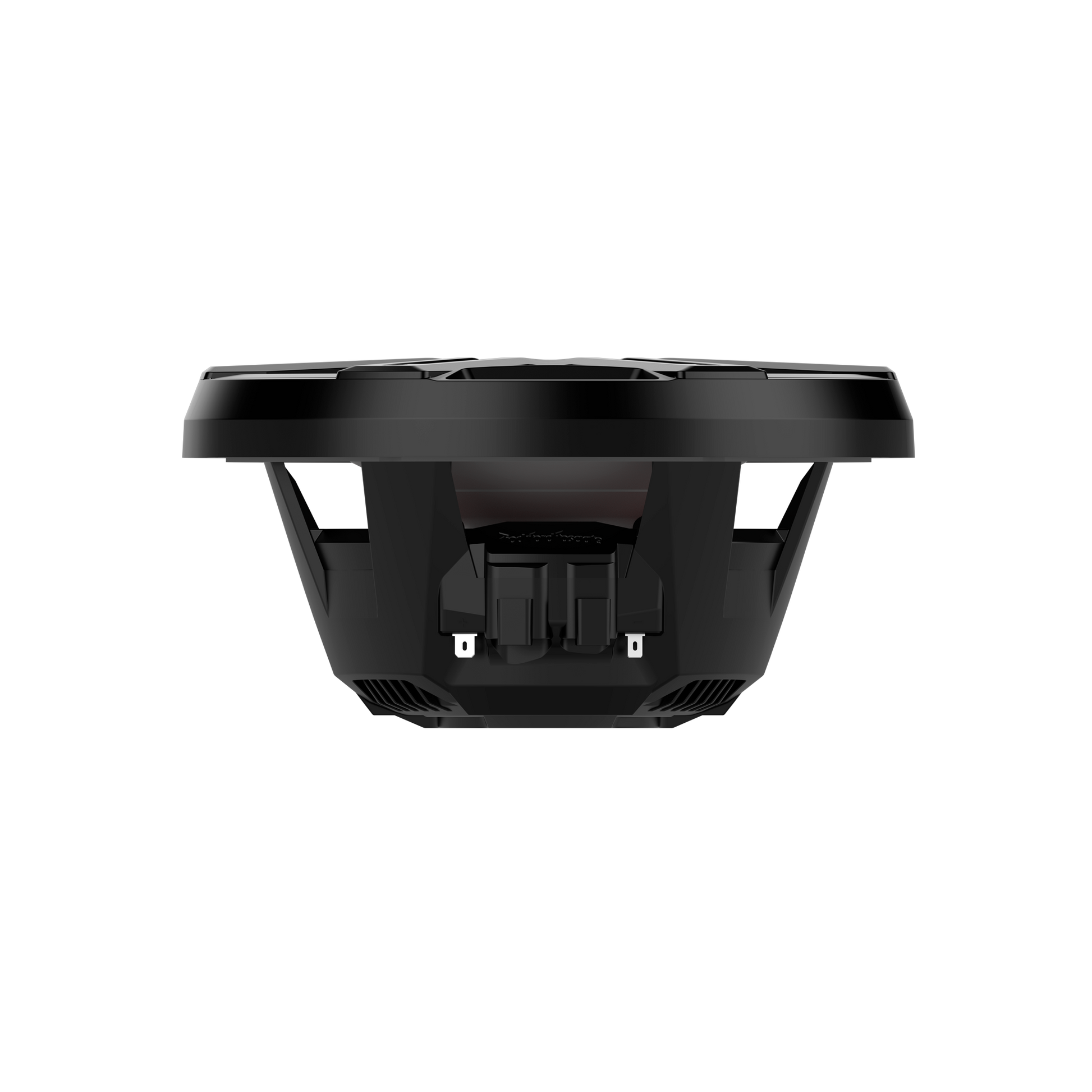 M2 8” Color Optix™ Marine 2-Way Horn Speakers (pr) - Black