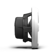 M2 10" DVC 2Ω Color Optix™ Infinite Baffle Marine Subwoofer: White Gen-2