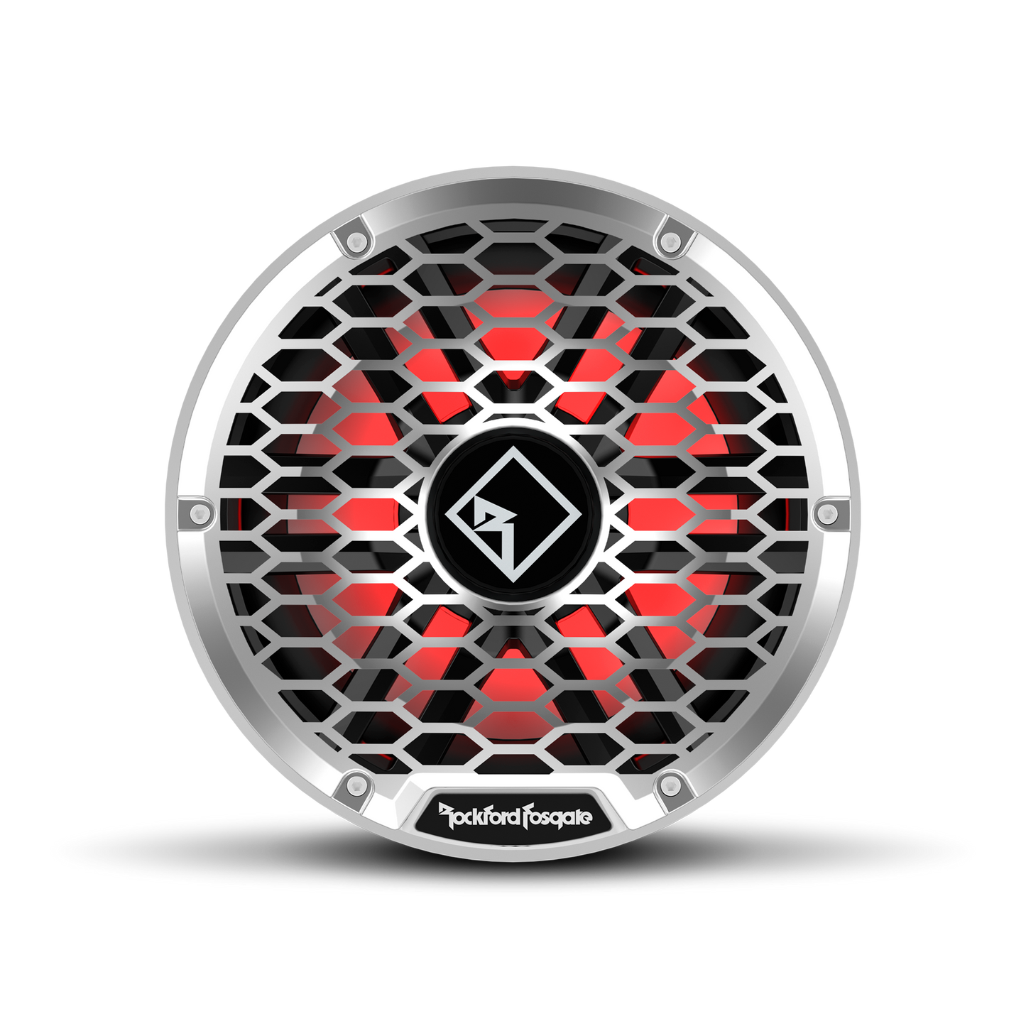 M2 10" DVC 2Ω Color Optix™ Infinite Baffle Marine Subwoofer
