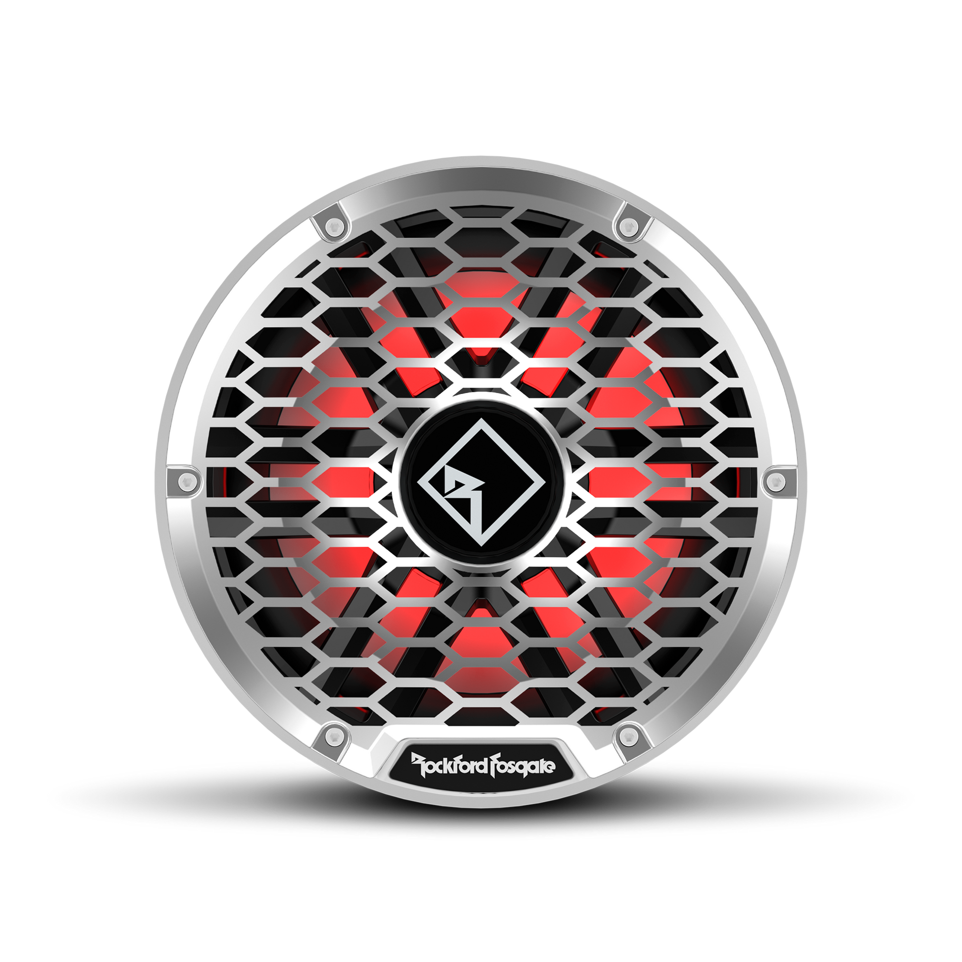 M2 10" DVC 2Ω Color Optix™ Infinite Baffle Marine Subwoofer