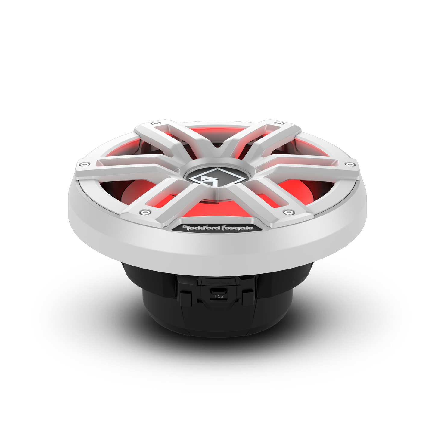 M2 10" DVC 2Ω Color Optix™ Infinite Baffle Marine Subwoofer