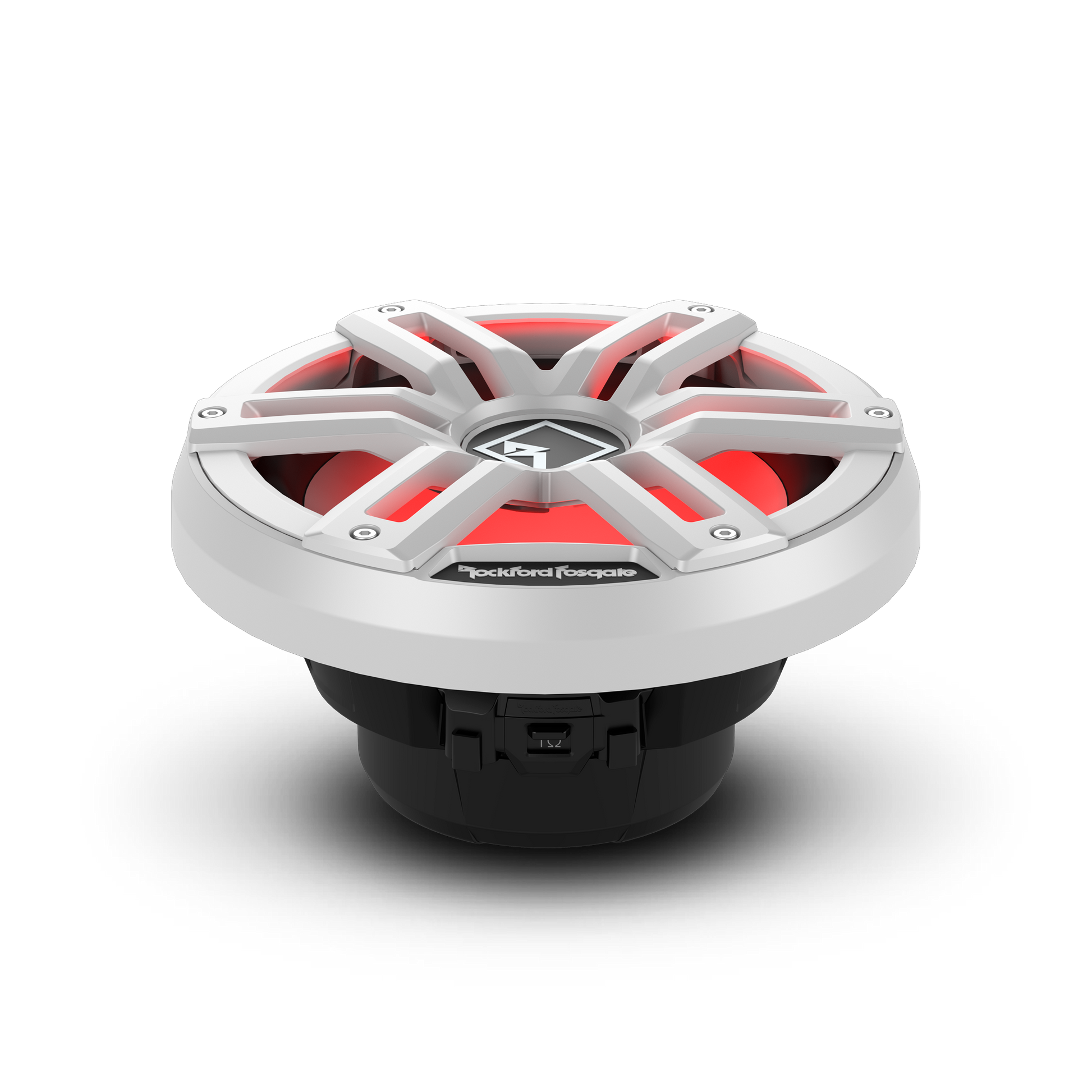 M2 10" DVC 2Ω Color Optix™ Infinite Baffle Marine Subwoofer