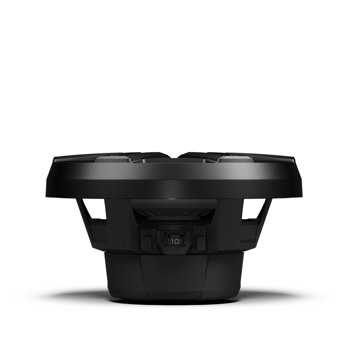 M2 10" DVC 2Ω Color Optix™ Infinite Baffle Marine Subwoofer: Black Gen-2