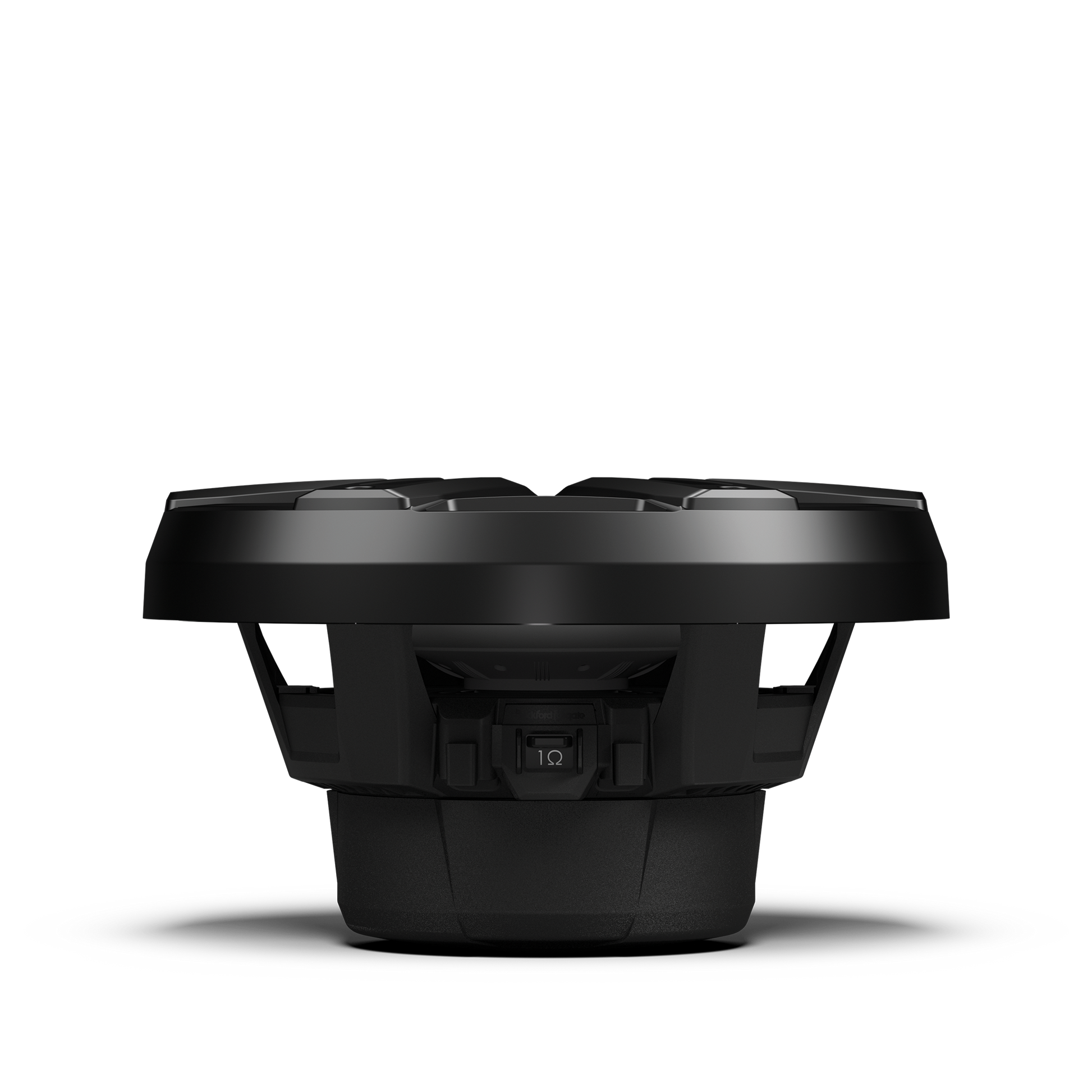 M2 10" DVC 2Ω Color Optix™ Infinite Baffle Marine Subwoofer: Black Gen-2