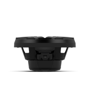 M2 10" DVC 2Ω Color Optix™ Infinite Baffle Marine Subwoofer - Black