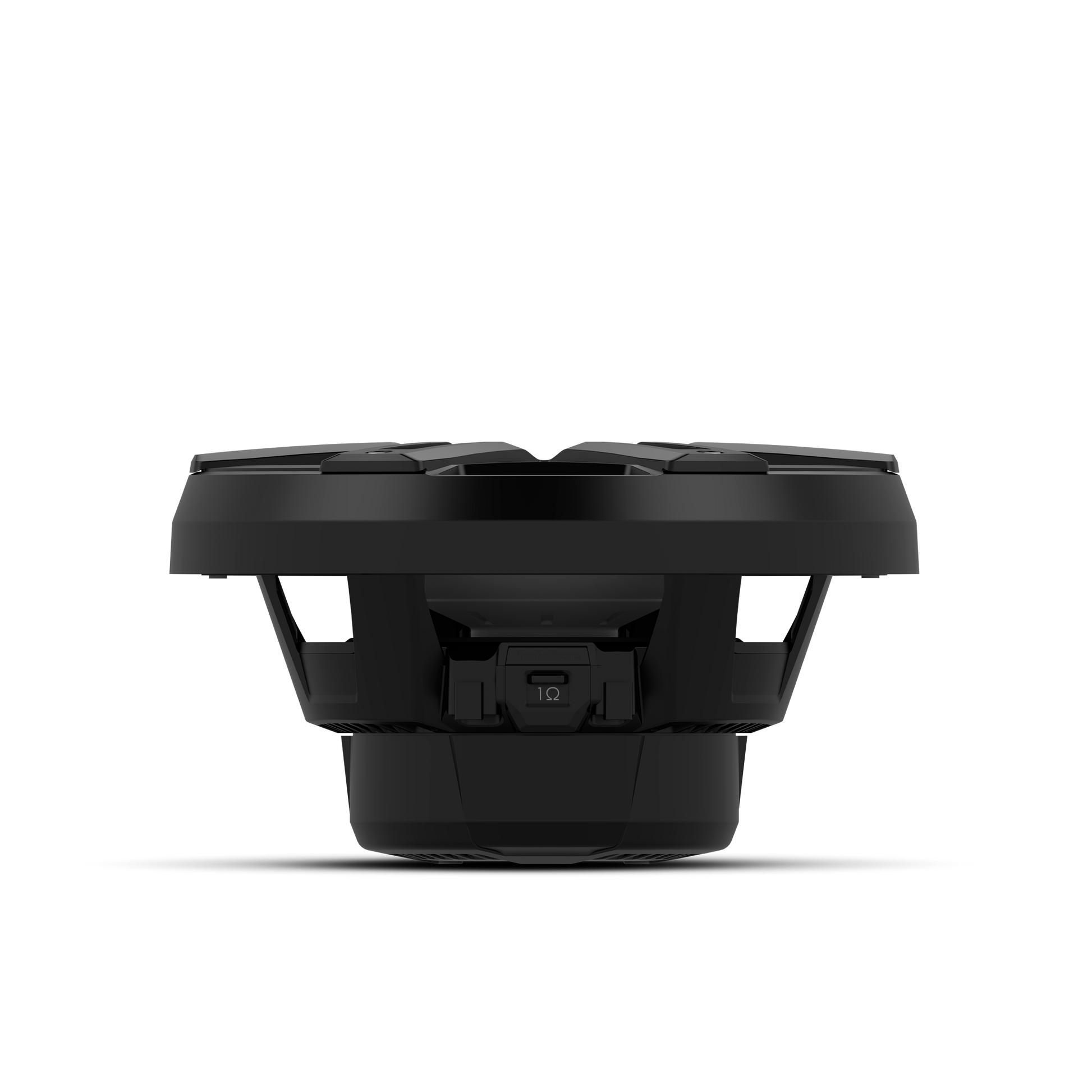 M2 10" DVC 2Ω Color Optix™ Infinite Baffle Marine Subwoofer - Black