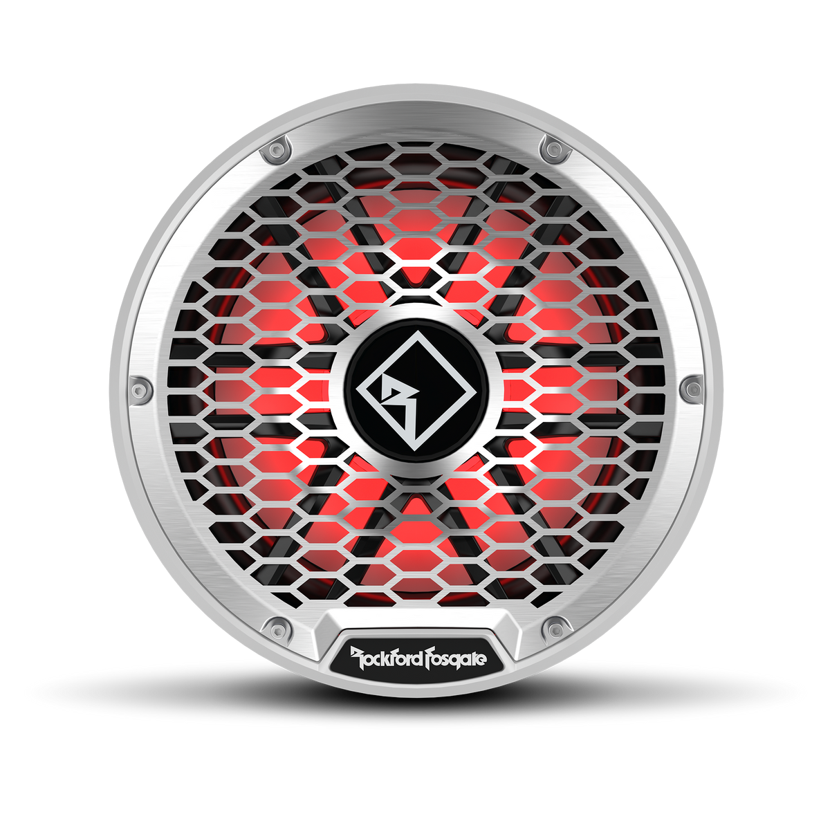 M2 12" DVC 2Ω Color Optix™ Infinite Baffle Marine Subwoofer