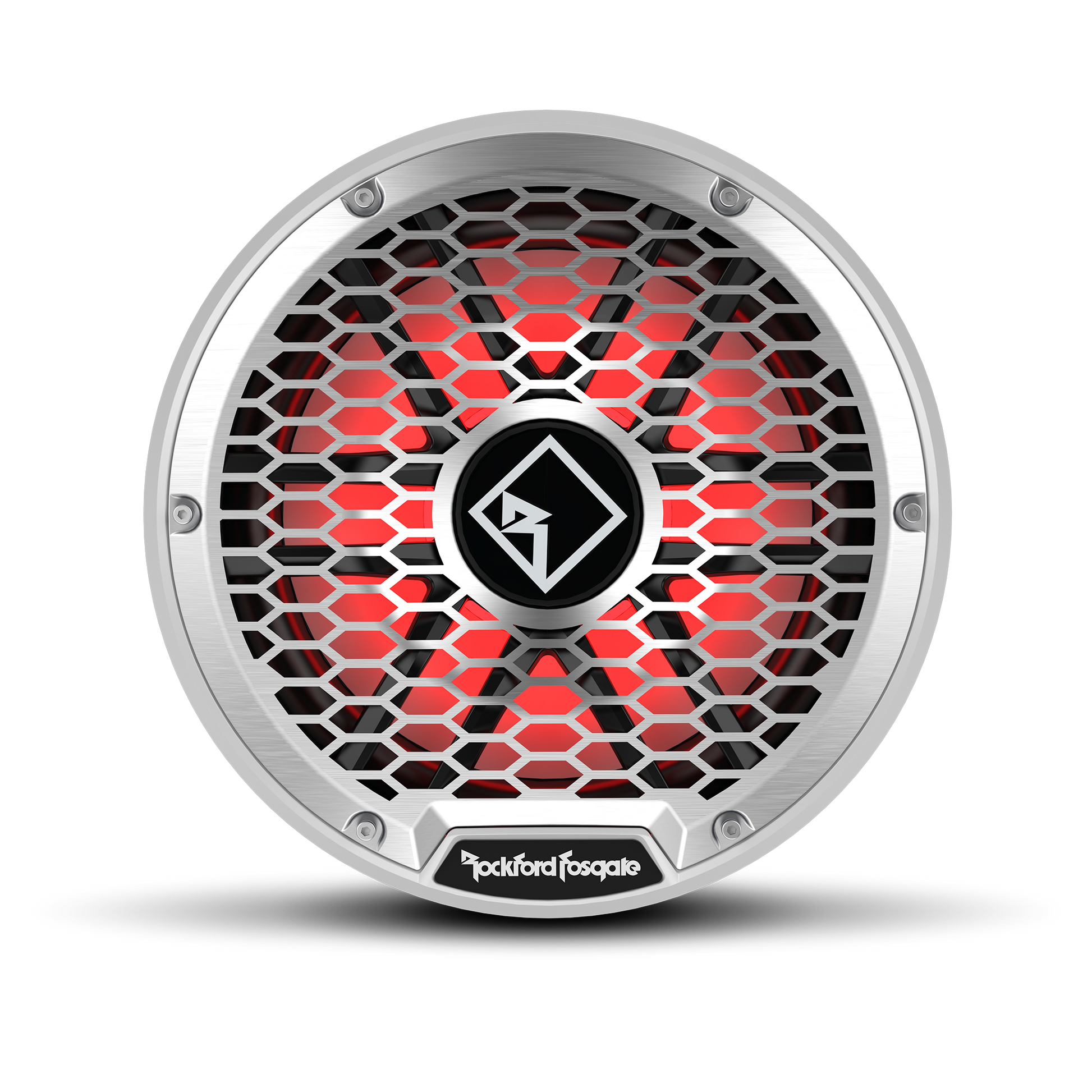 M2 12" DVC 2Ω Color Optix™ Infinite Baffle Marine Subwoofer