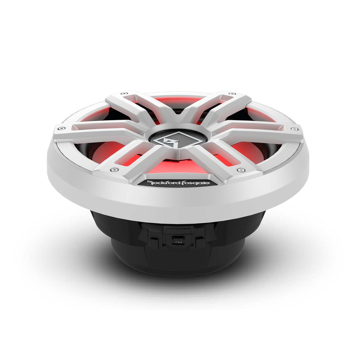 M2 12" DVC 2Ω Color Optix™ Infinite Baffle Marine Subwoofer