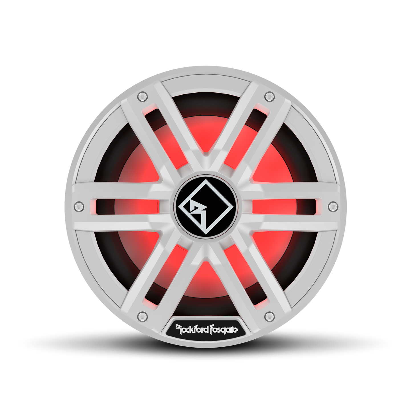 M2 10" DVC 4Ω Color Optix™ Infinite Baffle Marine Subwoofer