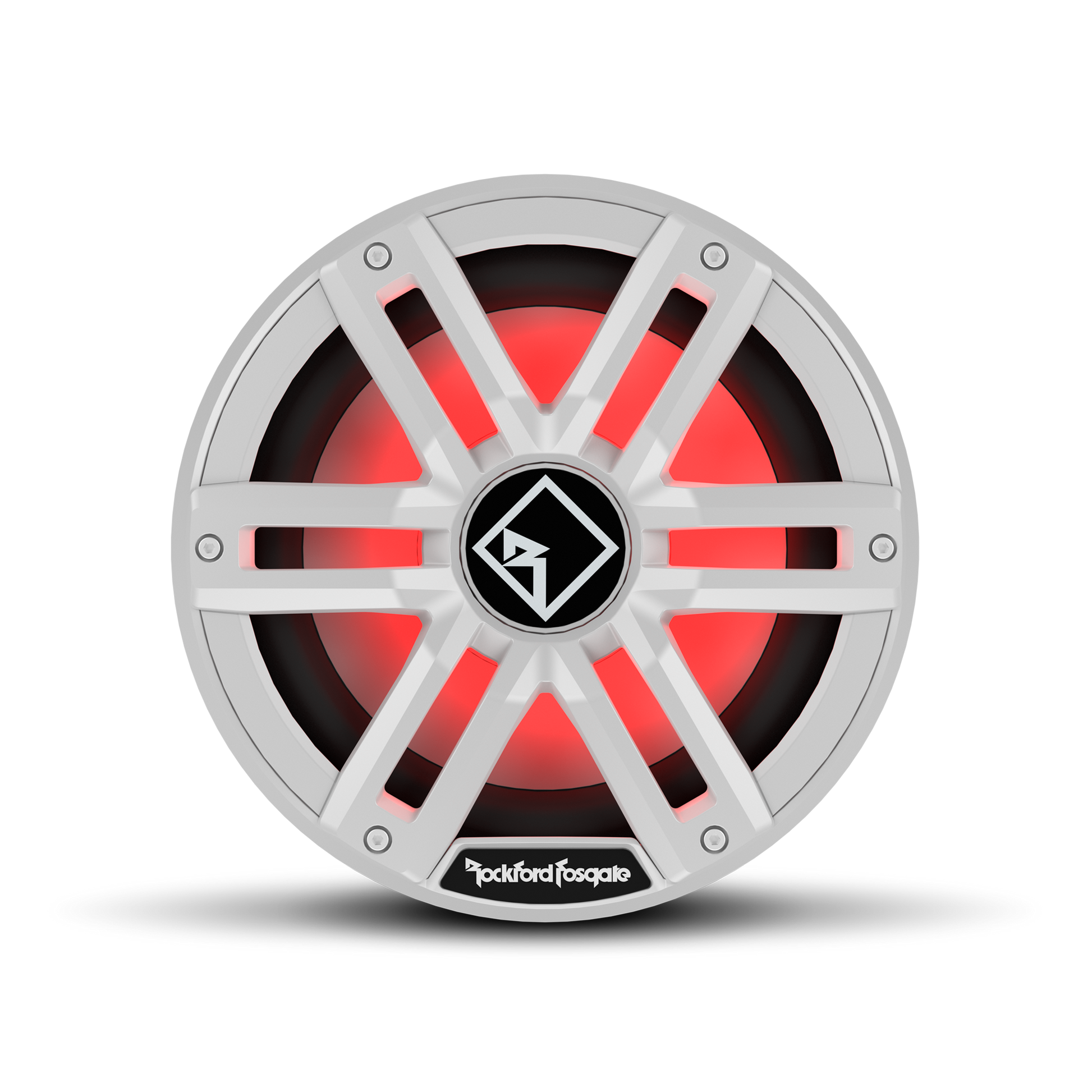 M2 10" DVC 4Ω Color Optix™ Infinite Baffle Marine Subwoofer