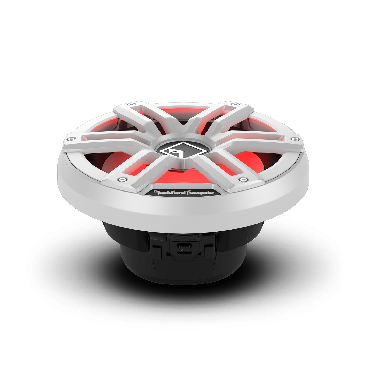 M2 10" DVC 4Ω Color Optix™ Infinite Baffle Marine Subwoofer