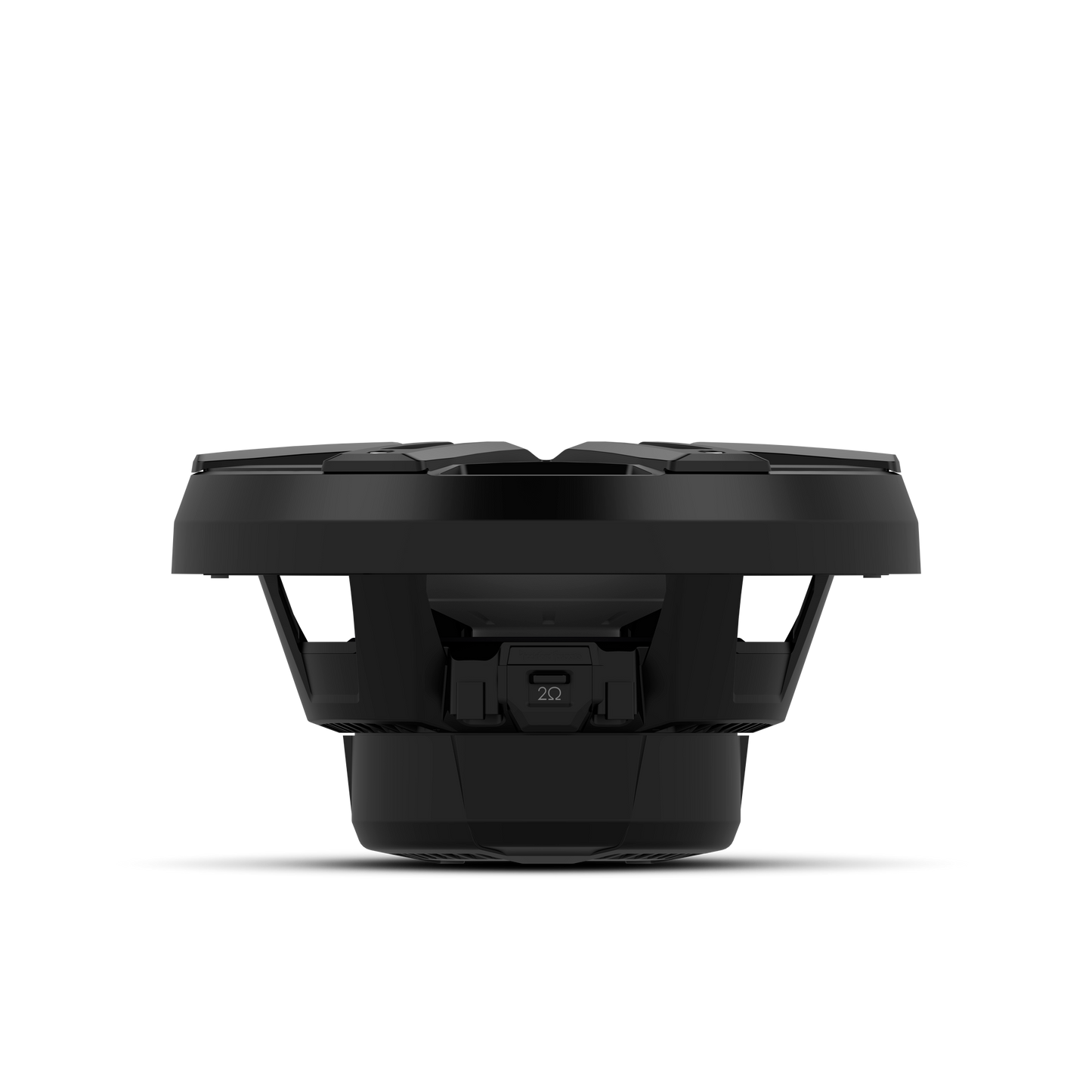 M2 10" DVC 4Ω Color Optix™ Infinite Baffle Marine Subwoofer - Black