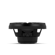 M2 10" DVC 4Ω Color Optix™ Infinite Baffle Marine Subwoofer - Black