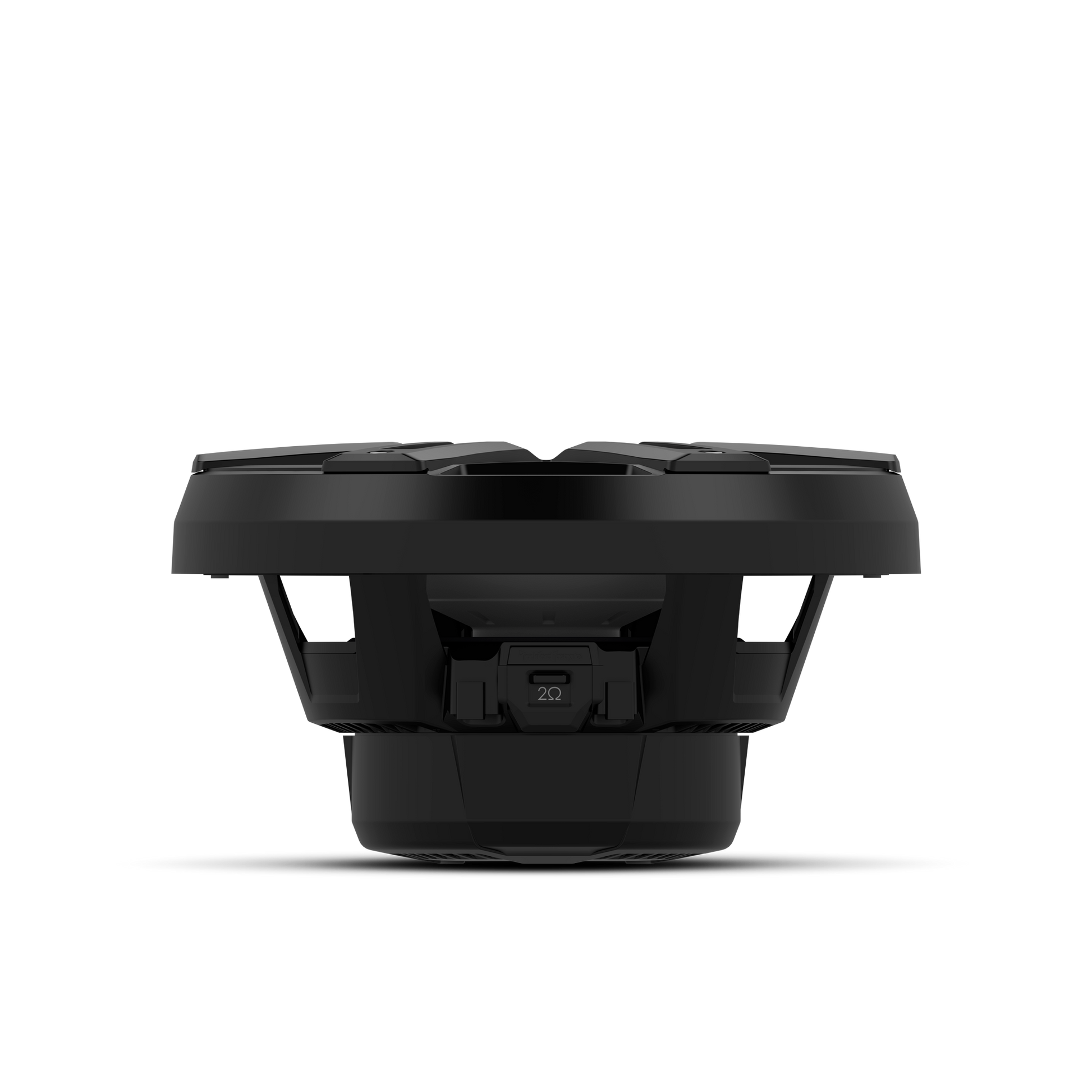 M2 10" DVC 4Ω Color Optix™ Infinite Baffle Marine Subwoofer - Black