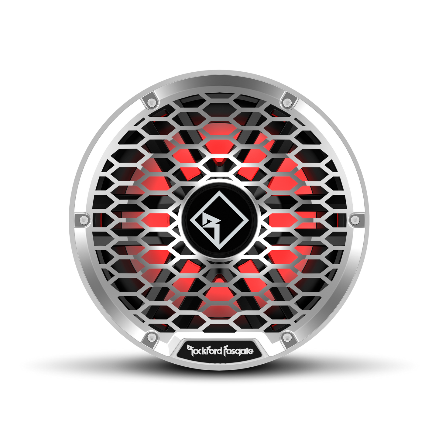 M2 10" DVC 4Ω Color Optix™ Sealed Enclosure Marine Subwoofer