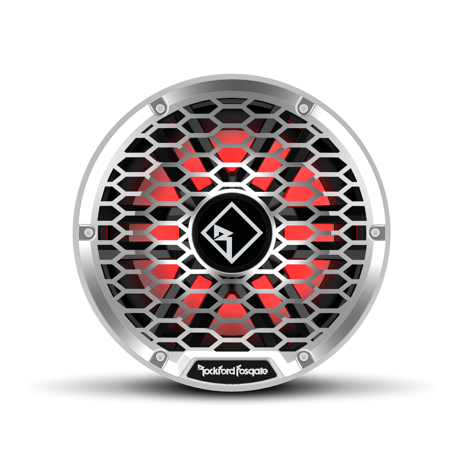 M2 10" DVC 4Ω Color Optix™ Sealed Enclosure Marine Subwoofer