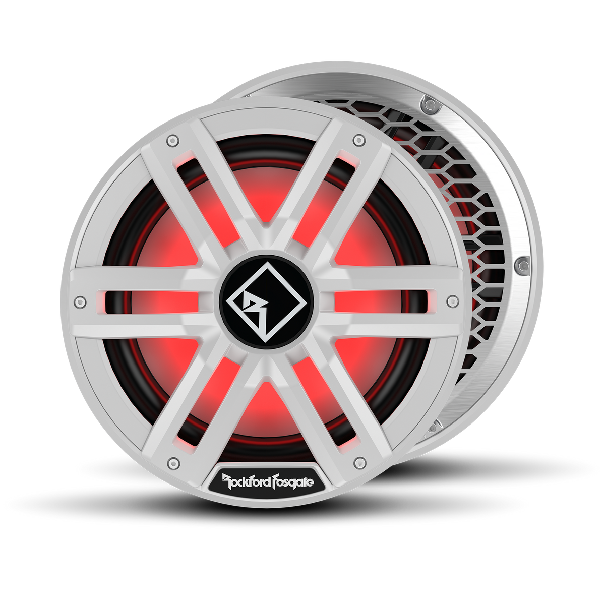 M2 12" DVC 4Ω Color Optix™ Infinite Baffle Marine Subwoofer