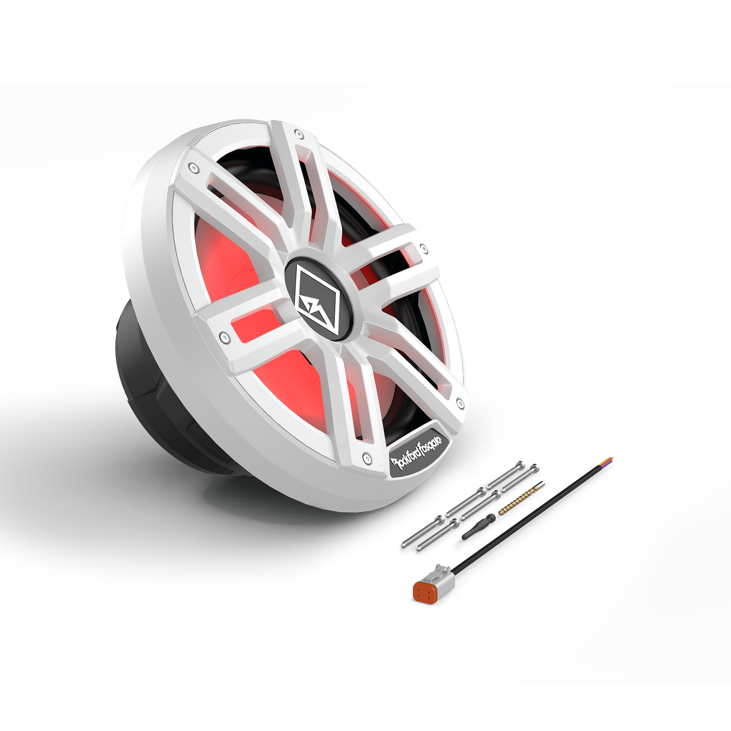 M2 12" DVC 4Ω Color Optix™ Infinite Baffle Marine Subwoofer