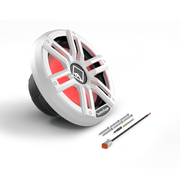 M2 12" DVC 4Ω Color Optix™ Infinite Baffle Marine Subwoofer