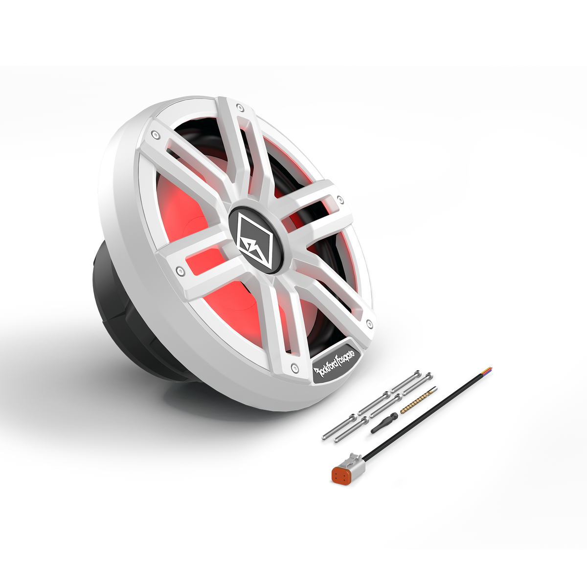 M2 12" DVC 4Ω Color Optix™ Infinite Baffle Marine Subwoofer