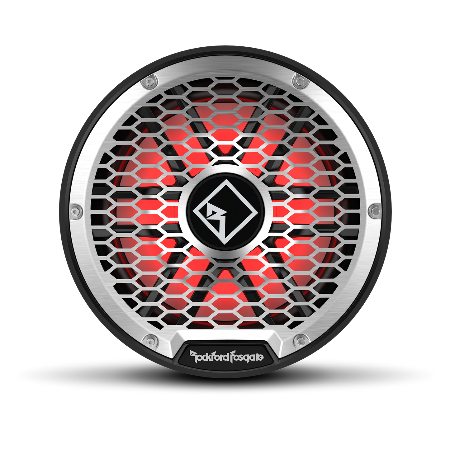 M2 12" DVC 4Ω Color Optix™ Infinite Baffle Marine Subwoofer - Black
