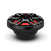 M2 12" DVC 4Ω Color Optix™ Sealed Enclosure Marine Subwoofer – Black